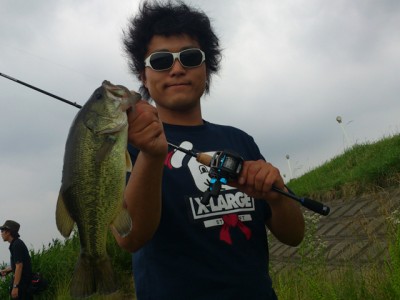 プロショップオオツカ バスフィッシング用品ネット通信販売 ブログ写真 2012/06/20