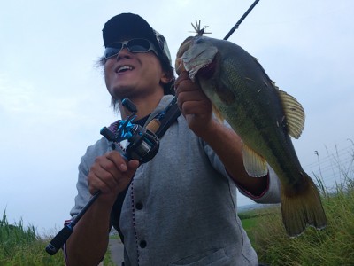 プロショップオオツカ バスフィッシング用品ネット通信販売 ブログ写真 2012/06/20