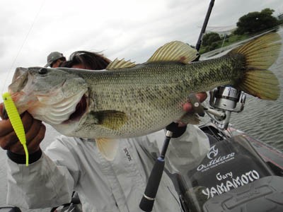 プロショップオオツカ バスフィッシング用品ネット通信販売 ブログ写真 2012/06/27