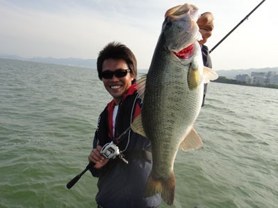 プロショップオオツカ バスフィッシング用品ネット通信販売 ブログ写真 2012/06/27