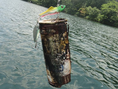 プロショップオオツカ バスフィッシング用品ネット通信販売 ブログ写真 2012/07/11