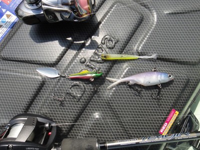 プロショップオオツカ バスフィッシング用品ネット通信販売 ブログ写真 2012/07/11