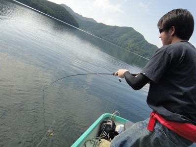 プロショップオオツカ バスフィッシング用品ネット通信販売 ブログ写真 2012/07/11