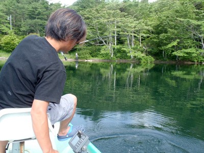 プロショップオオツカ バスフィッシング用品ネット通信販売 ブログ写真 2012/07/11