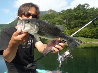 プロショップオオツカ バスフィッシング用品ネット通信販売 ブログ写真 2012/07/11