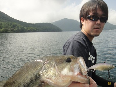 プロショップオオツカ バスフィッシング用品ネット通信販売 ブログ写真 2012/07/11