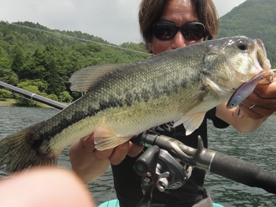 プロショップオオツカ バスフィッシング用品ネット通信販売 ブログ写真 2012/07/11