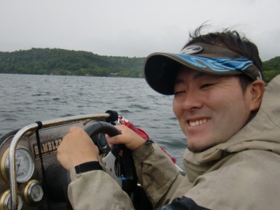 プロショップオオツカ バスフィッシング用品ネット通信販売 ブログ写真 2012/07/13