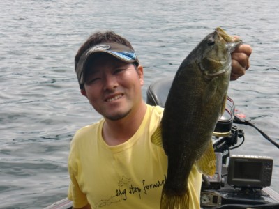 プロショップオオツカ バスフィッシング用品ネット通信販売 ブログ写真 2012/07/13