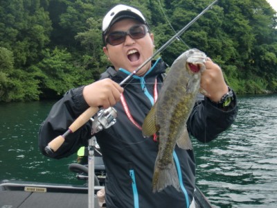 プロショップオオツカ バスフィッシング用品ネット通信販売 ブログ写真 2012/07/13