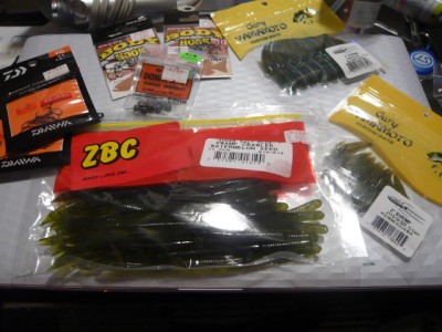 プロショップオオツカ バスフィッシング用品ネット通信販売 ブログ写真 2012/07/27
