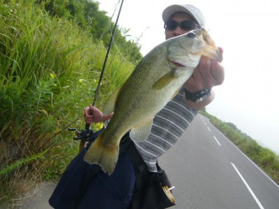 プロショップオオツカ バスフィッシング用品ネット通信販売 ブログ写真 2012/07/27