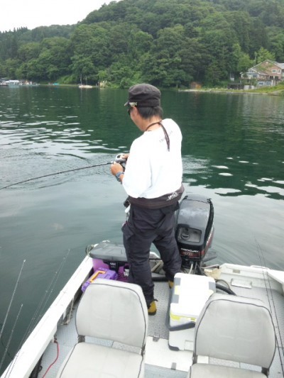 プロショップオオツカ バスフィッシング用品ネット通信販売 ブログ写真 2012/07/28