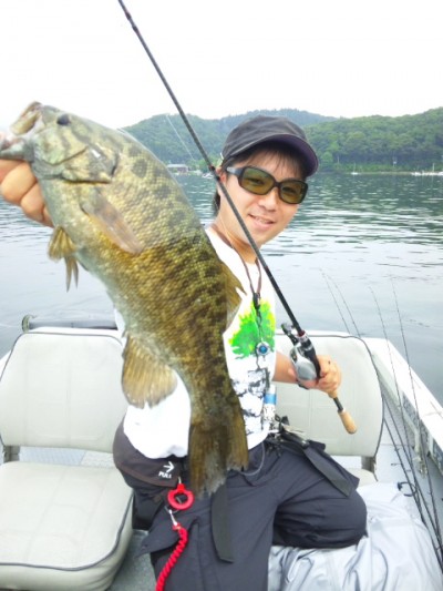 プロショップオオツカ バスフィッシング用品ネット通信販売 ブログ写真 2012/07/28