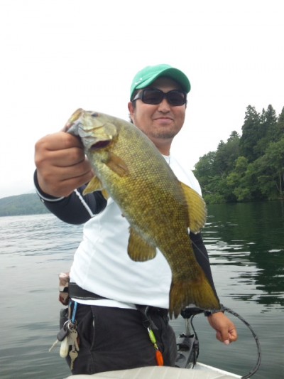 プロショップオオツカ バスフィッシング用品ネット通信販売 ブログ写真 2012/07/28