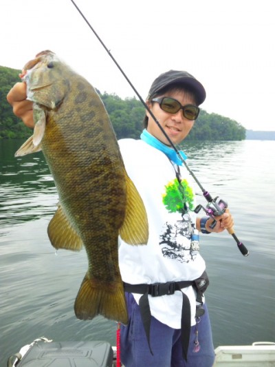 プロショップオオツカ バスフィッシング用品ネット通信販売 ブログ写真 2012/07/28