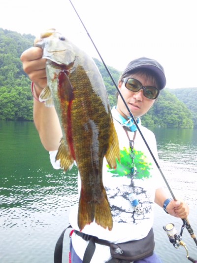 プロショップオオツカ バスフィッシング用品ネット通信販売 ブログ写真 2012/07/28