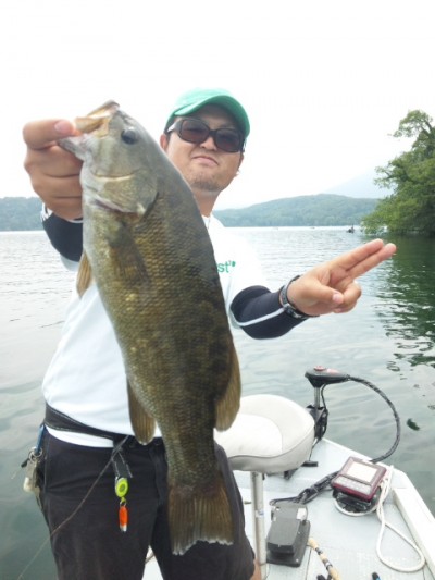 プロショップオオツカ バスフィッシング用品ネット通信販売 ブログ写真 2012/07/28