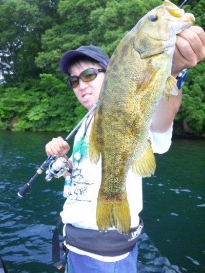 プロショップオオツカ バスフィッシング用品ネット通信販売 ブログ写真 2012/07/28