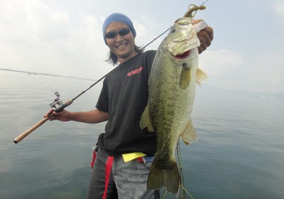 プロショップオオツカ バスフィッシング用品ネット通信販売 ブログ写真 2012/08/02