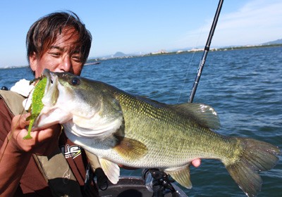 プロショップオオツカ バスフィッシング用品ネット通信販売 ブログ写真 2012/08/02