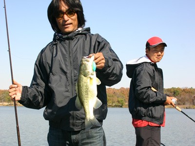 プロショップオオツカ バスフィッシング用品ネット通信販売 ブログ写真 2012/09/07