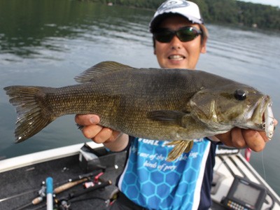 プロショップオオツカ バスフィッシング用品ネット通信販売 ブログ写真 2012/09/07