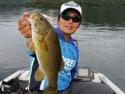 プロショップオオツカ バスフィッシング用品ネット通信販売 ブログ写真 2012/09/07