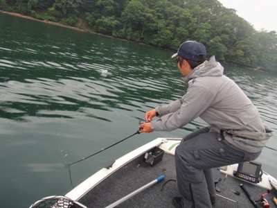 プロショップオオツカ バスフィッシング用品ネット通信販売 ブログ写真 2012/09/07