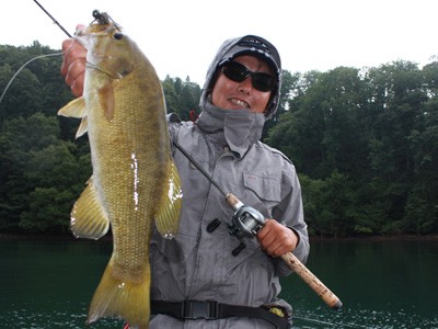 プロショップオオツカ バスフィッシング用品ネット通信販売 ブログ写真 2012/09/07