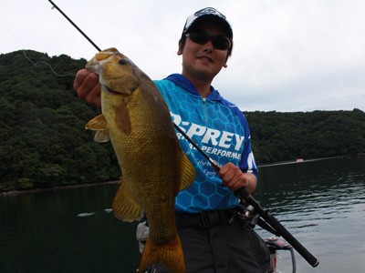 プロショップオオツカ バスフィッシング用品ネット通信販売 ブログ写真 2012/09/07