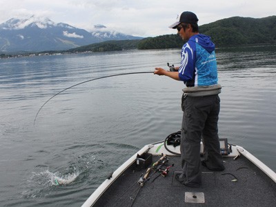 プロショップオオツカ バスフィッシング用品ネット通信販売 ブログ写真 2012/09/07