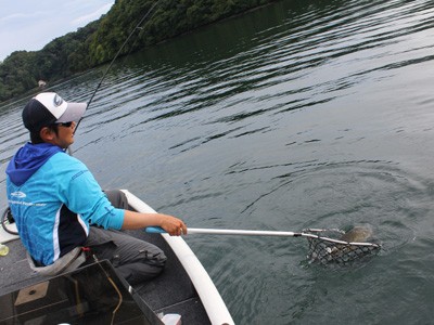 プロショップオオツカ バスフィッシング用品ネット通信販売 ブログ写真 2012/09/07