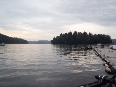 プロショップオオツカ バスフィッシング用品ネット通信販売 ブログ写真 2012/09/12