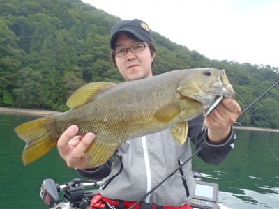 プロショップオオツカ バスフィッシング用品ネット通信販売 ブログ写真 2012/09/12