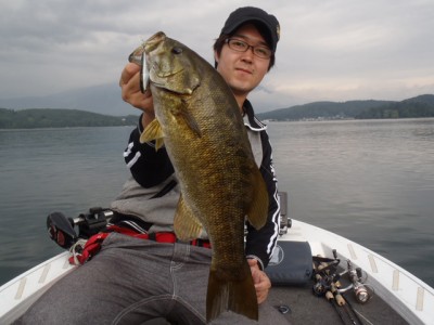 プロショップオオツカ バスフィッシング用品ネット通信販売 ブログ写真 2012/09/12