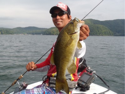 プロショップオオツカ バスフィッシング用品ネット通信販売 ブログ写真 2012/09/12