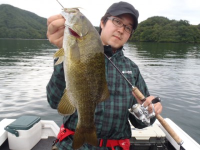 プロショップオオツカ バスフィッシング用品ネット通信販売 ブログ写真 2012/09/12