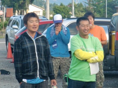 プロショップオオツカ バスフィッシング用品ネット通信販売 ブログ写真 2012/09/17