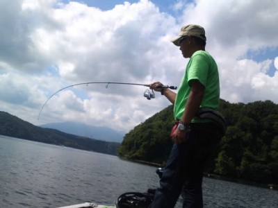 プロショップオオツカ バスフィッシング用品ネット通信販売 ブログ写真 2012/09/17