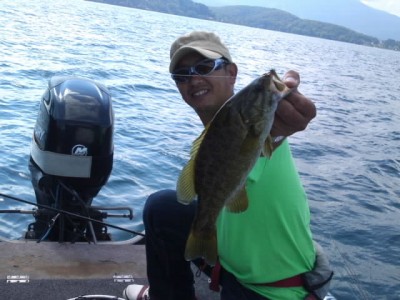 プロショップオオツカ バスフィッシング用品ネット通信販売 ブログ写真 2012/09/17