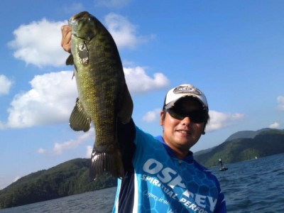 プロショップオオツカ バスフィッシング用品ネット通信販売 ブログ写真 2012/09/17