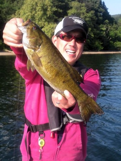 プロショップオオツカ バスフィッシング用品ネット通信販売 ブログ写真 2012/09/17