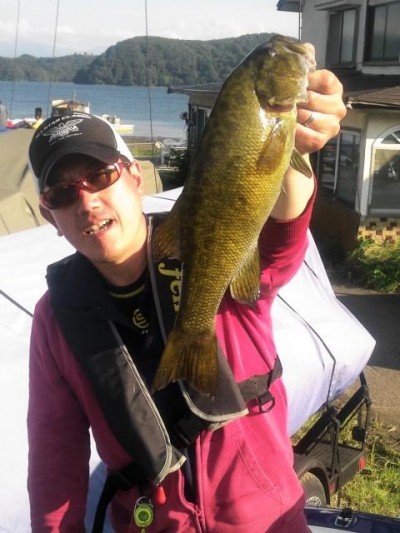 プロショップオオツカ バスフィッシング用品ネット通信販売 ブログ写真 2012/09/17