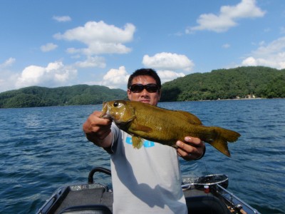 プロショップオオツカ バスフィッシング用品ネット通信販売 ブログ写真 2012/09/17