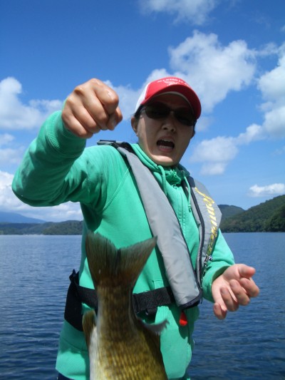 プロショップオオツカ バスフィッシング用品ネット通信販売 ブログ写真 2012/09/17