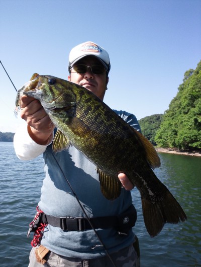 プロショップオオツカ バスフィッシング用品ネット通信販売 ブログ写真 2012/09/17