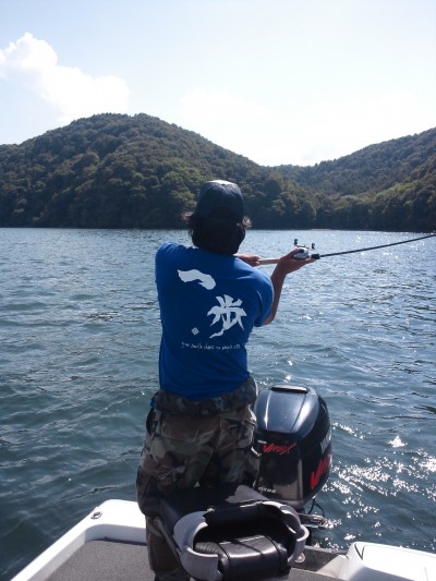 プロショップオオツカ バスフィッシング用品ネット通信販売 ブログ写真 2012/09/17