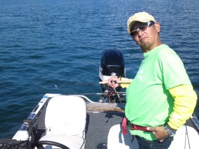 プロショップオオツカ バスフィッシング用品ネット通信販売 ブログ写真 2012/09/17