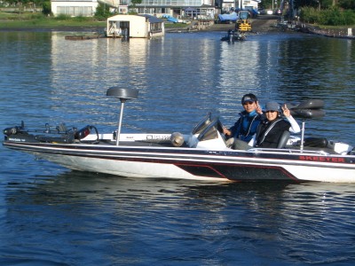 プロショップオオツカ バスフィッシング用品ネット通信販売 ブログ写真 2012/09/17